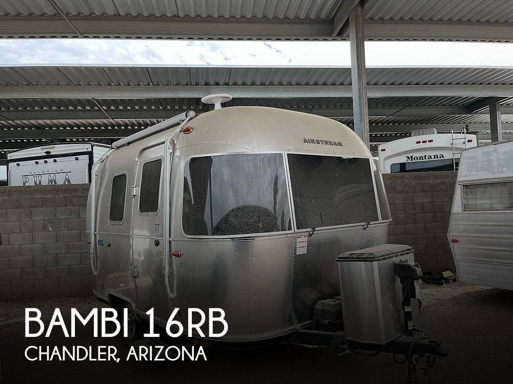 Used 2024 Airstream Bambi 16RB available in Chandler, Arizona