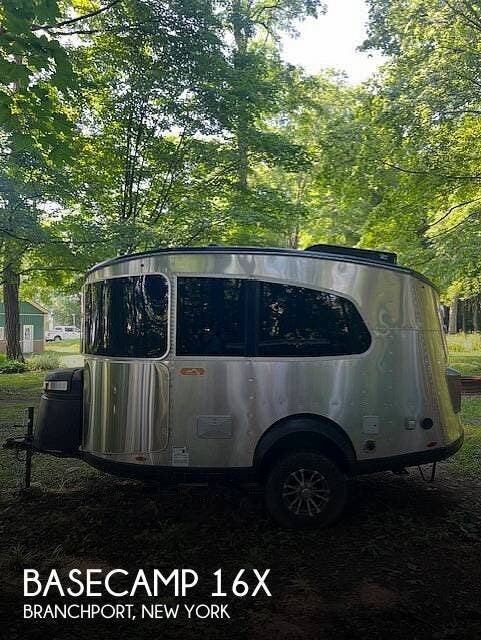Used 2021 Airstream Basecamp 16X available in Branchport, New York