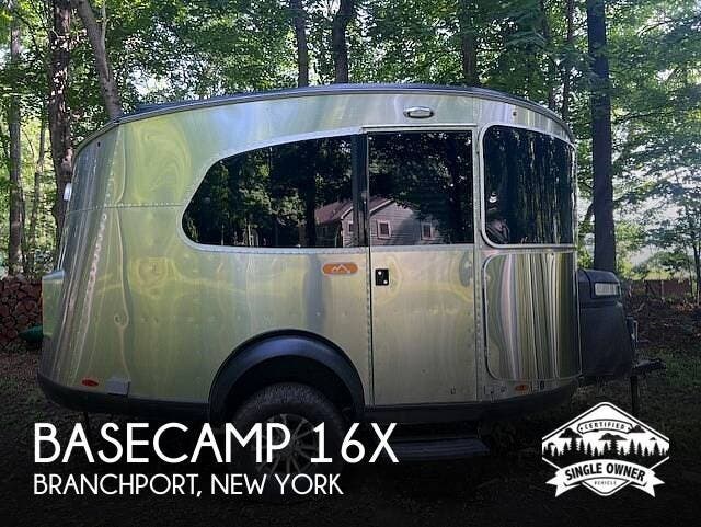 Used 2021 Airstream Basecamp 16X available in Branchport, New York