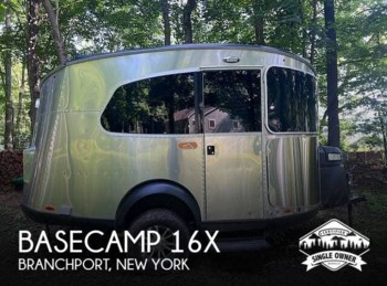 Used 2021 Airstream Basecamp 16X available in Branchport, New York