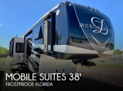Used 2019 DRV Mobile Suites 38RSSB3 available in Frostproof, Florida