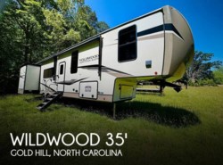 Used 2024 Forest River Heritage Glen Elite 35RE available in Gold Hill, North Carolina