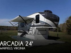 Used 2024 Keystone Arcadia Super Lite 246SLRK available in Warfield, Virginia