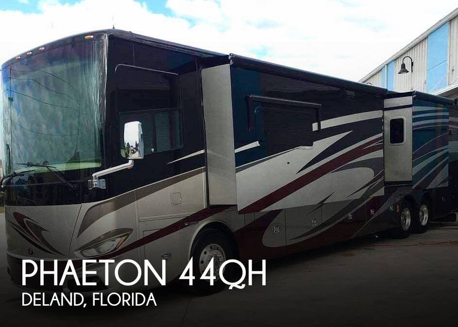 Used 2017 Tiffin Phaeton 44QH available in Deland, Florida