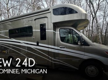 Used 2020 Winnebago View 24D available in Menominee, Michigan