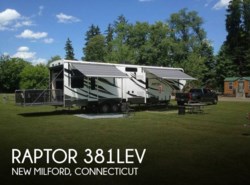 Used 2013 Keystone Raptor 381LEV available in New Milford, Connecticut