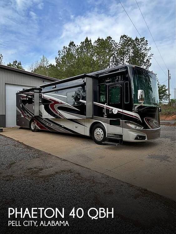 Used 2016 Tiffin Phaeton 40 QBH available in Pell City, Alabama
