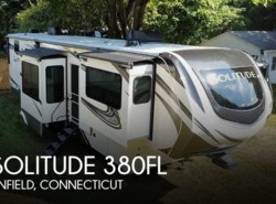 Used 2020 Grand Design Solitude 380FL available in Enfield, Connecticut