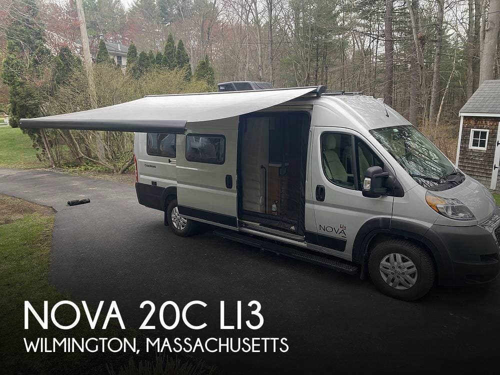 Used 2022 Coachmen Nova 20C Li3 available in Wilmington, Massachusetts