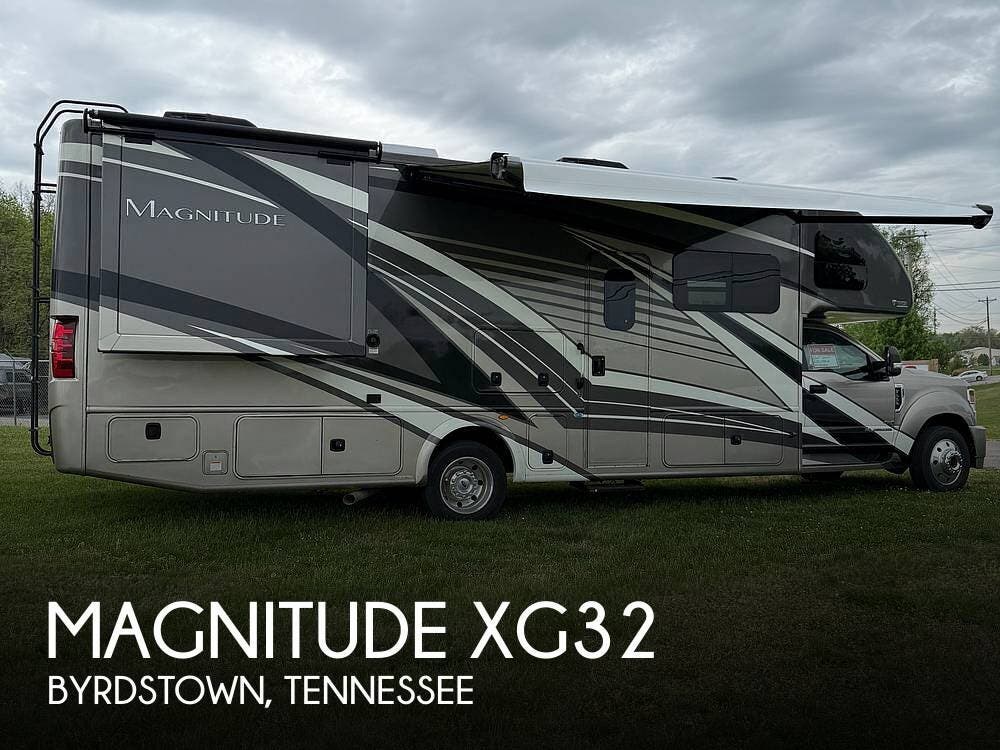 Used 2022 Thor Motor Coach Magnitude XG32 available in Byrdstown, Tennessee