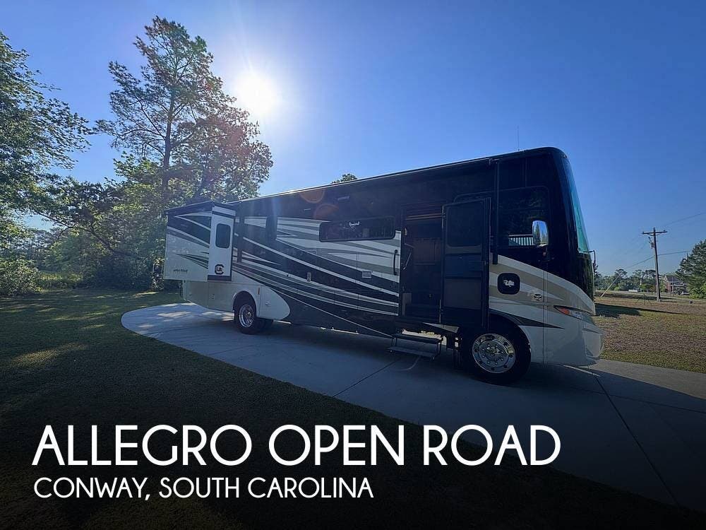 Used 2019 Tiffin Allegro Open Road 32SA available in Conway, South Carolina