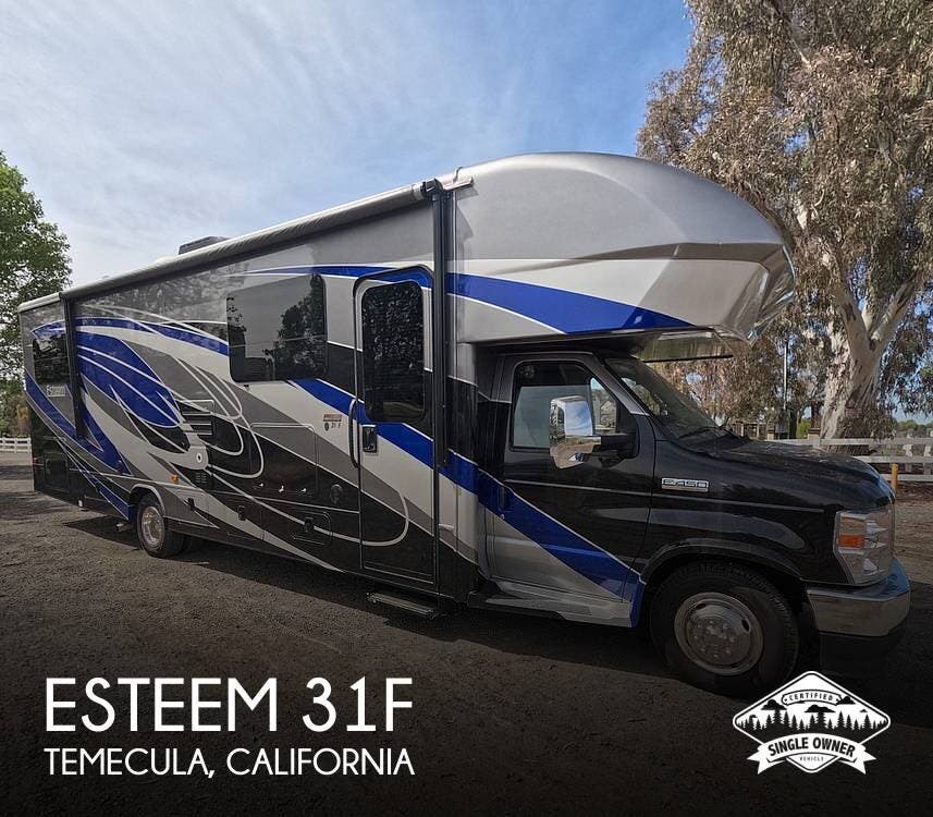 Used 2022 Entegra Coach Esteem 31F available in Irvine, California