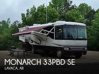 Used 2005 Monaco RV Monarch 33PBD SE available in Central City, Arkansas