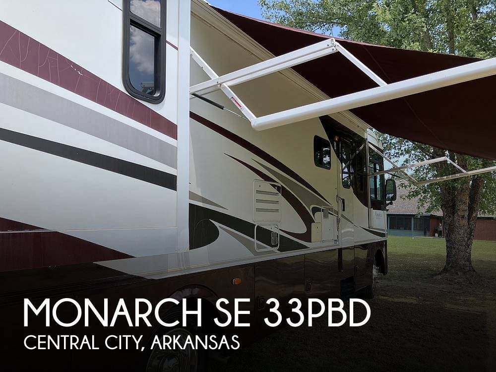 Used 2005 Monaco RV Monarch SE 33PBD available in Central City, Arkansas