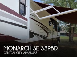 Used 2005 Monaco RV Monarch SE 33PBD available in Central City, Arkansas