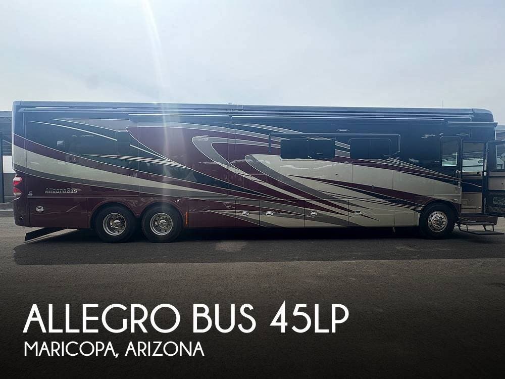 Used 2015 Tiffin Allegro Bus 45LP available in Maricopa, Arizona