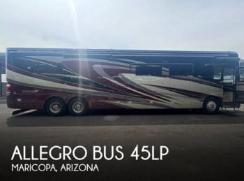 Used 2015 Tiffin Allegro Bus 45LP available in Maricopa, Arizona