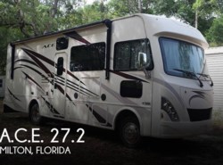 Used 2018 Thor Motor Coach A.C.E. 27.2 available in Milton, Florida