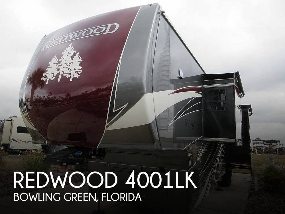 Used 2023 Redwood RV Redwood 4001LK available in Bowling Green, Florida