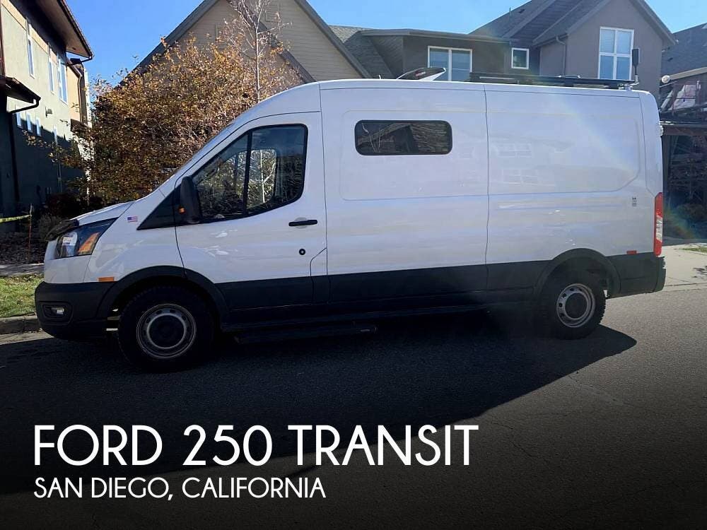 Used 2020   Ford 250 Transit available in San Diego, California