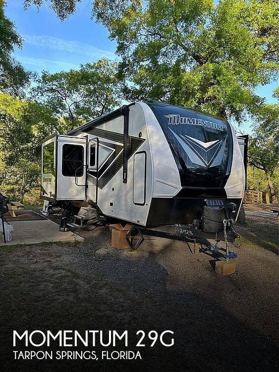 Used 2023 Grand Design Momentum 29G available in Tarpon Springs, Florida