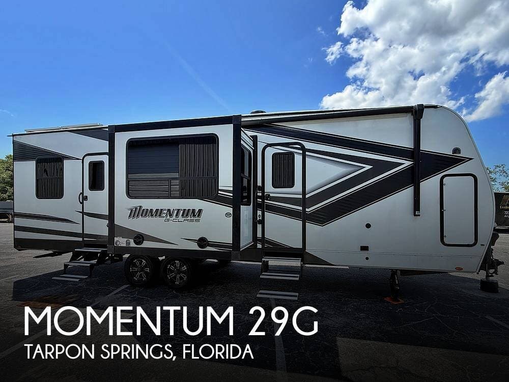 Used 2023 Grand Design Momentum 29G available in Tarpon Springs, Florida