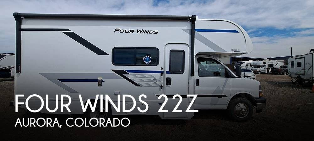 Used 2027 Thor Motor Coach Four Winds 22Z available in Aurora, Colorado