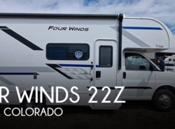Used 2027 Thor Motor Coach Four Winds 22Z available in Aurora, Colorado
