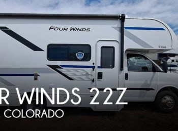 Used 2027 Thor Motor Coach Four Winds 22Z available in Aurora, Colorado