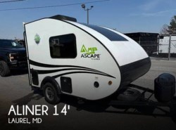 Used 2024 Aliner Ascape Aliner Series Amp available in Laurel, Maryland
