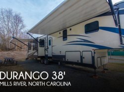 Used 2019 K-Z Durango Gold G382MBQ available in Mills River, North Carolina