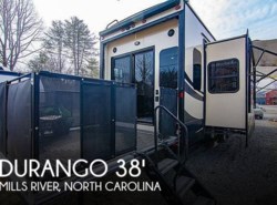 Used 2019 K-Z Durango Gold G382MBQ available in Mills River, North Carolina