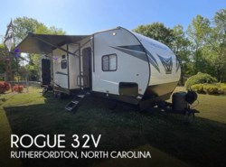Used 2022 Forest River Rogue 32V available in Rutherfordton, North Carolina