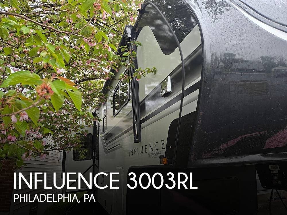 Used 2026 Grand Design Influence 3003RL available in Hatboro, Pennsylvania