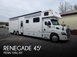 Used 2020 Miscellaneous Renegade Classic 45CMB available in Penn Yan, New York