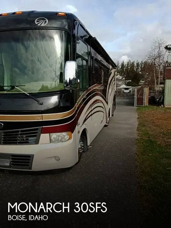 Used 2011 Monaco RV Monarch 30SFS available in Boise, Idaho