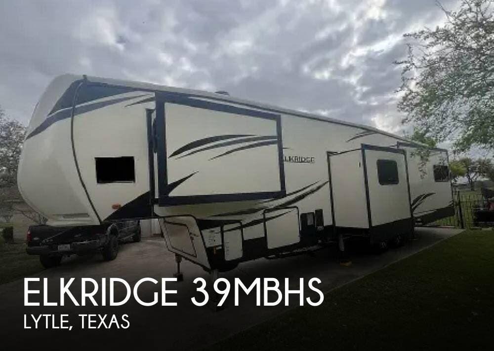 Used 2020 Heartland ElkRidge 39MBHS available in Lytle, Texas