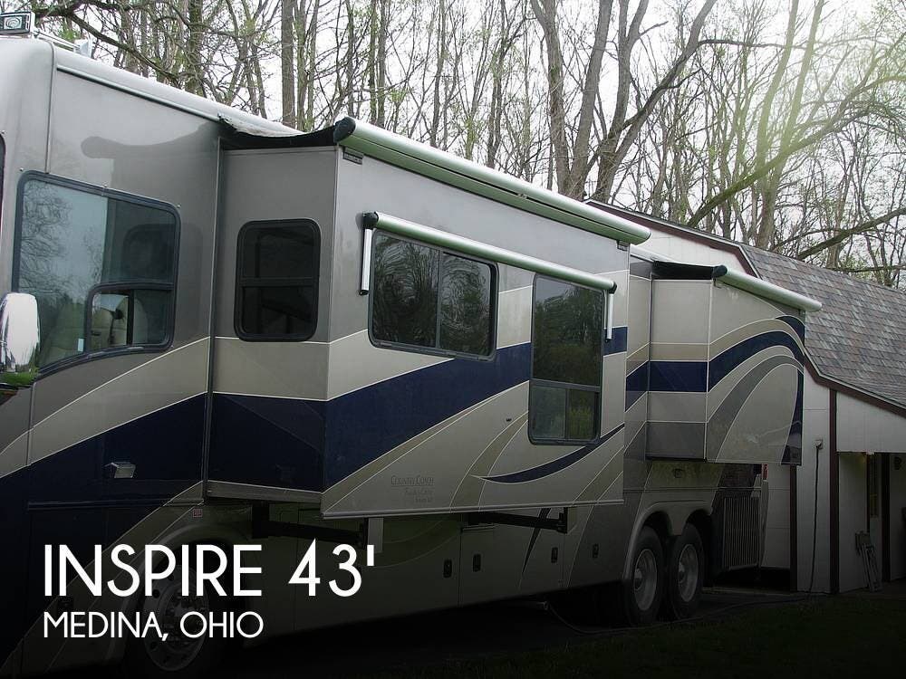 Used 2008 Country Coach Inspire Founders Edition available in Medina, Ohio