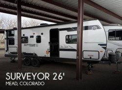 Used 2025 Forest River Surveyor Legend 260BHLE available in Platteville, Colorado
