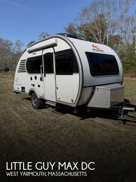 Used 2024 Little Guy Little Guy Max DC available in West Yarmouth, Massachusetts