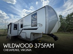 Used 2025 Forest River Wildwood 375FAM available in Chesapeake, Virginia