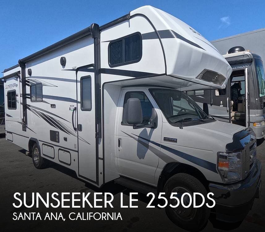 Used 2022 Forest River Sunseeker LE 2550DS available in Santa Ana, California