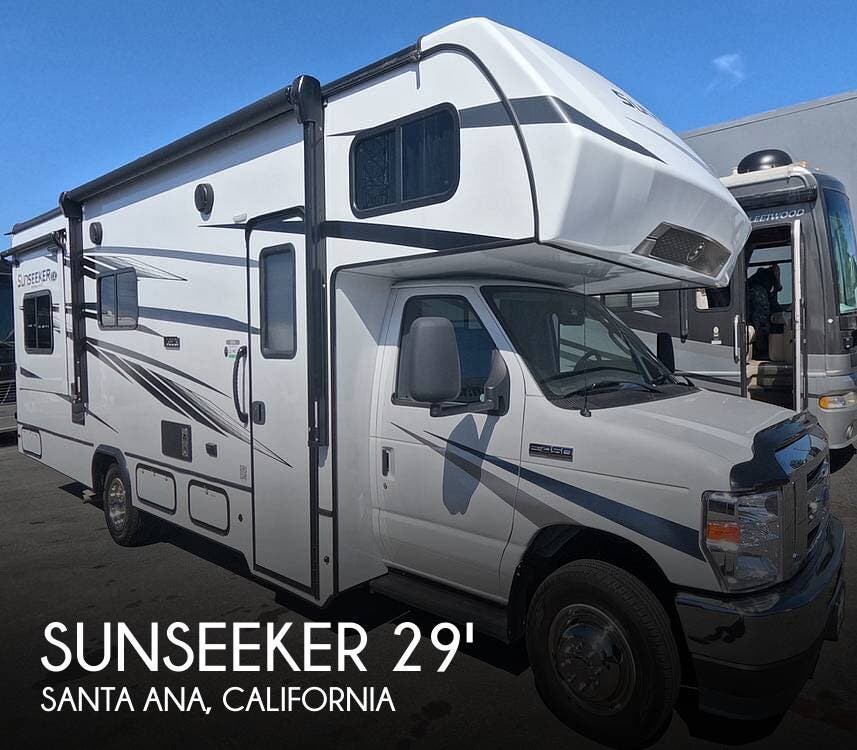 Used 2022 Forest River Sunseeker LE 2550DS available in Santa Ana, California