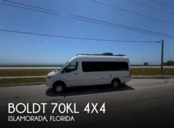 Used 2022 Winnebago Boldt 70KL 4x4 available in Islamorada, Florida
