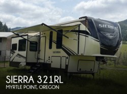 Used 2021 Forest River Sierra 321RL available in Myrtle Point, Oregon