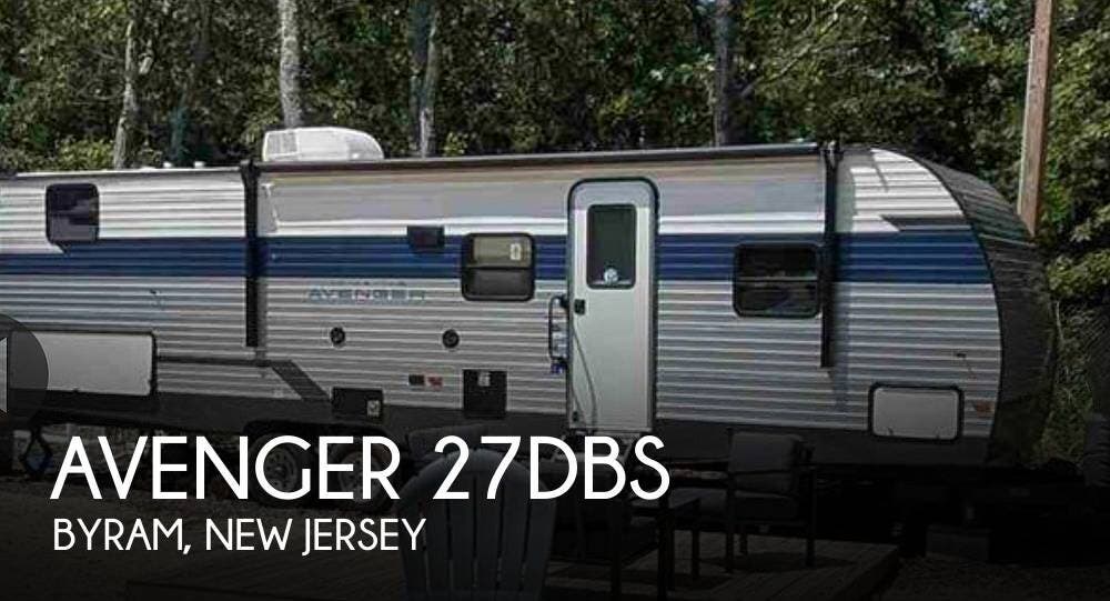 Used 2022 Prime Time Avenger 27DBS available in Byram, New Jersey