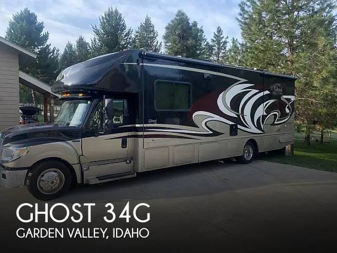 Used 2014 Nexus Ghost 34G available in Garden Valley, Idaho