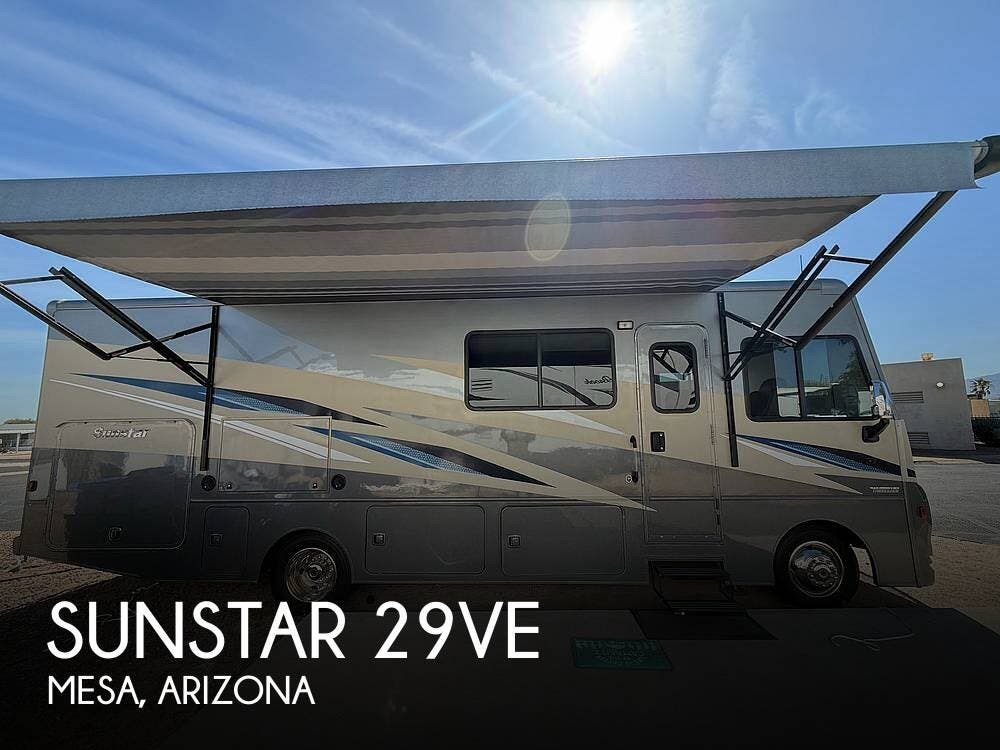 Used 2020 Winnebago Sunstar 29ve available in Mesa, Arizona