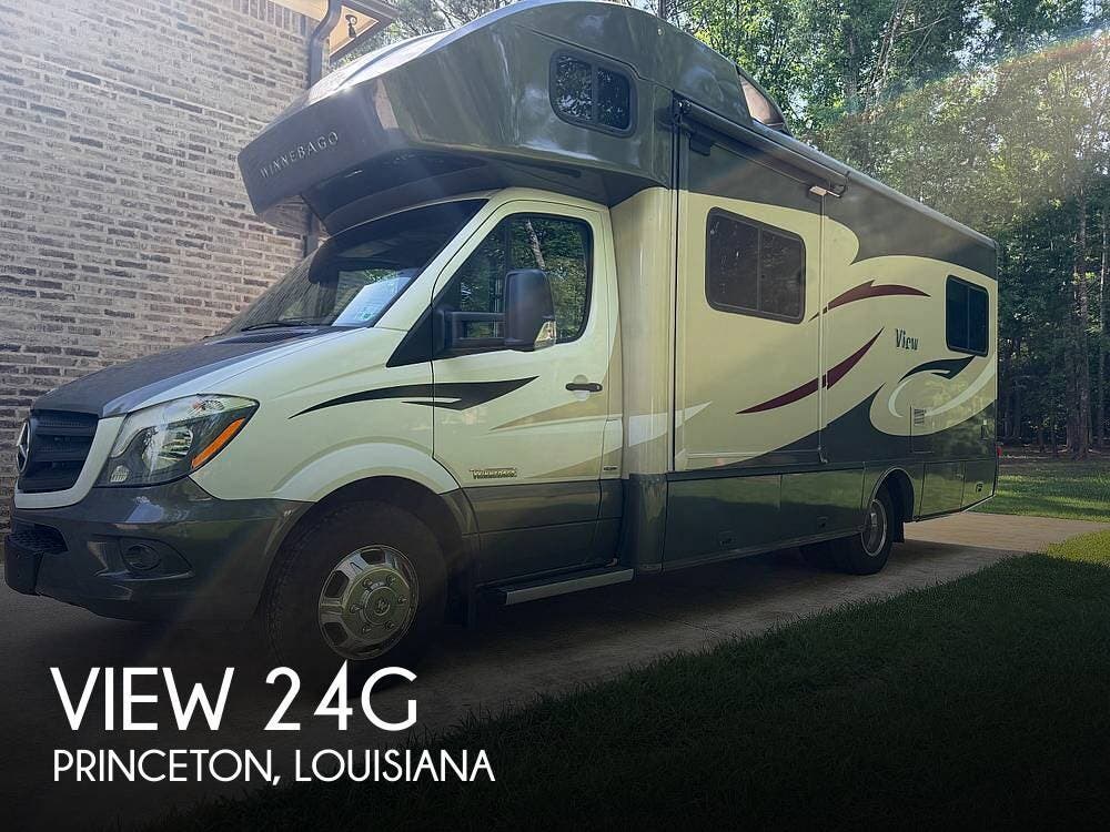 Used 2016 Winnebago View 24G available in Princeton, Louisiana