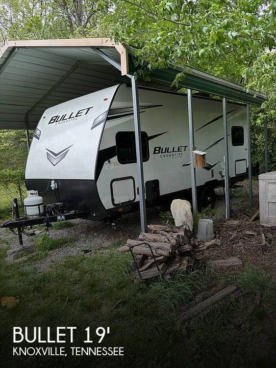 Used 2024 Keystone Bullet 1900RD Crossfire Series available in Knoxville, Tennessee
